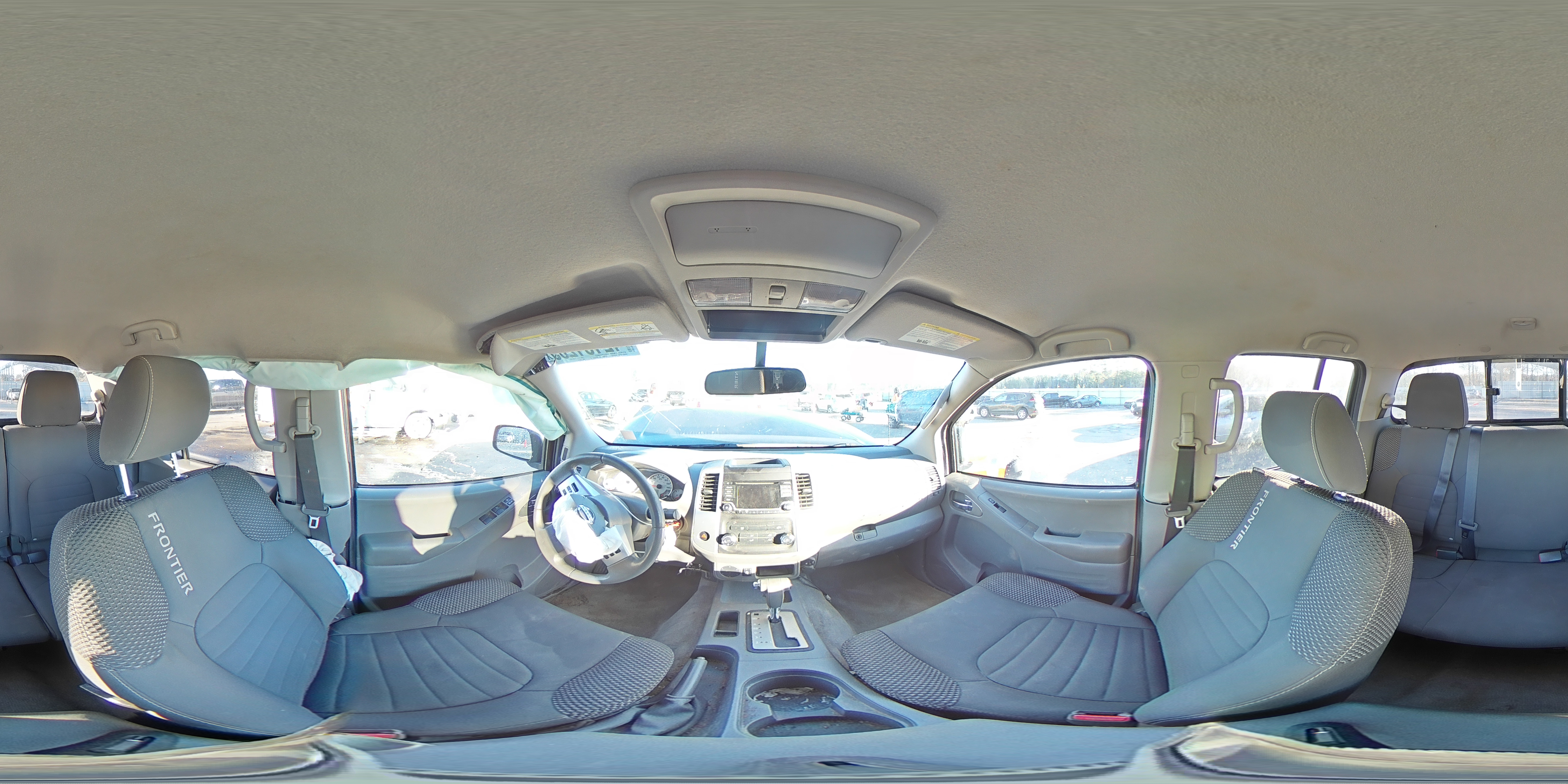2018 Nissan Navara (Frontier) - Image 12