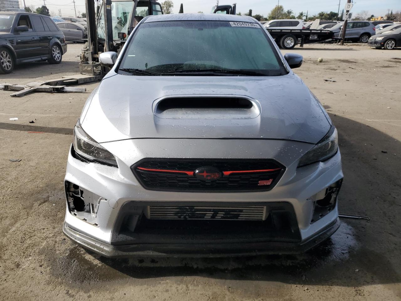 2020 Subaru WRX - Image 5