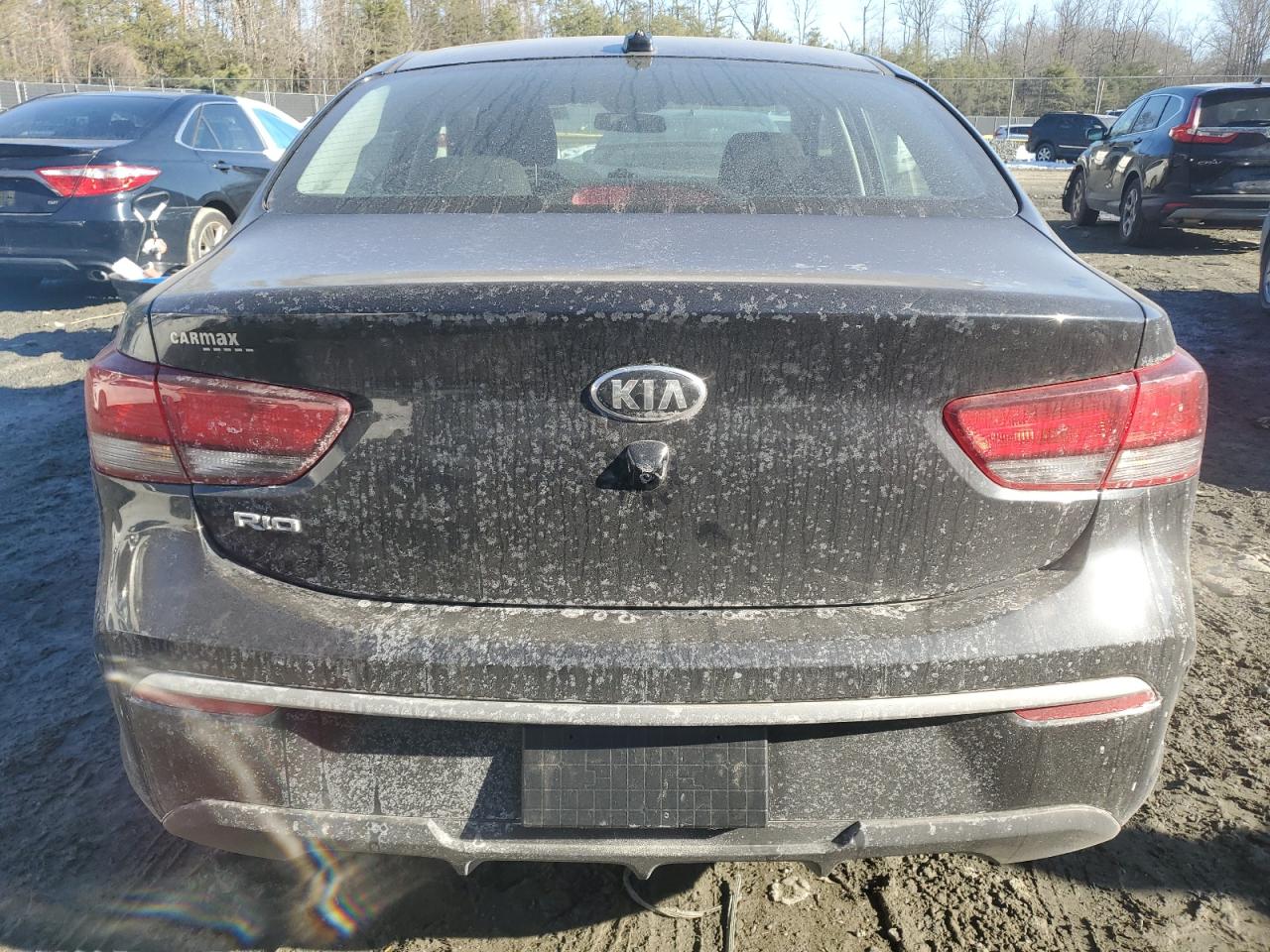 2021 Kia Rio - Image 6