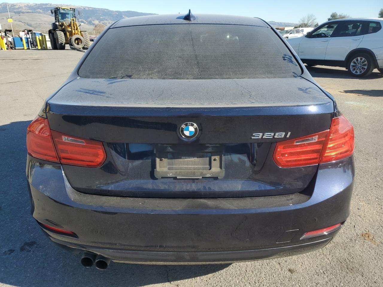 2012 BMW 3er - Image 6