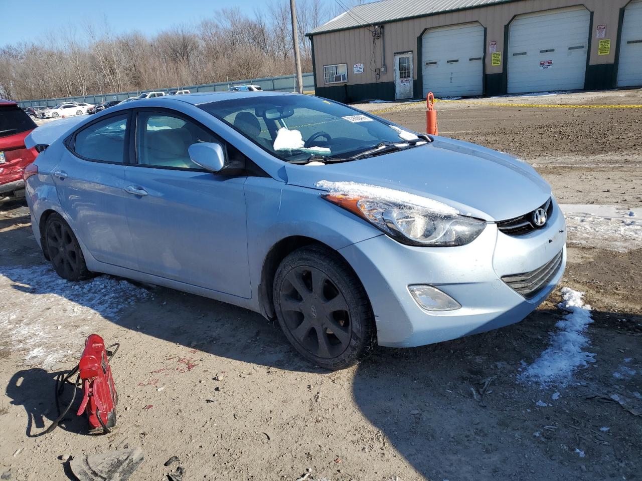 2012 Hyundai Elantra - Image 4