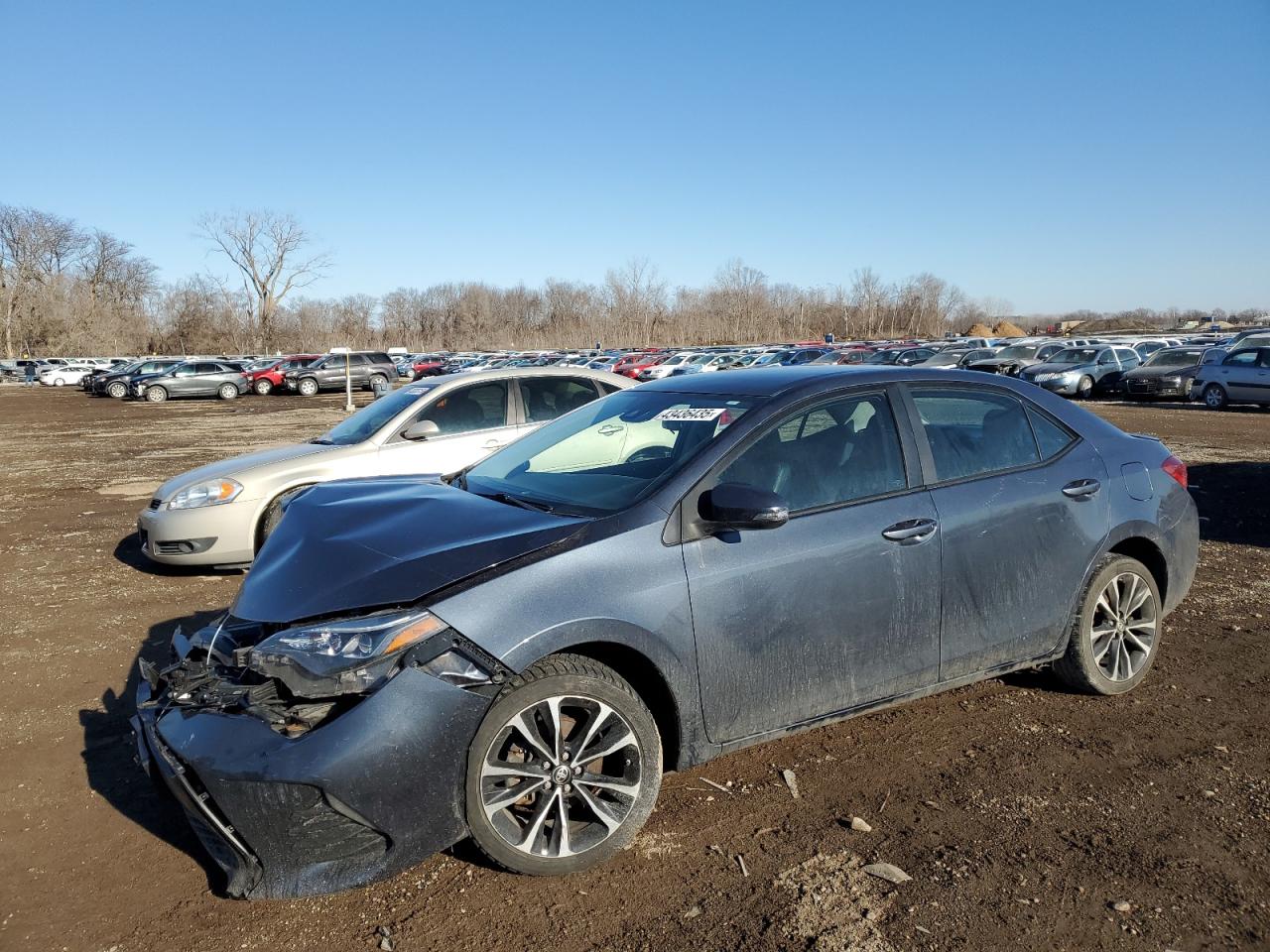 2019 Toyota Corolla - Image 1