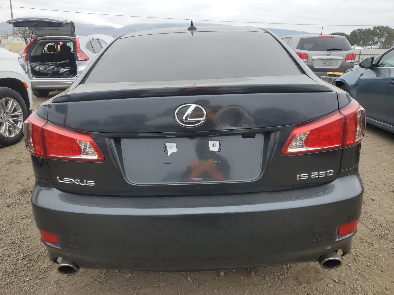 2011 Lexus IS - Image 6