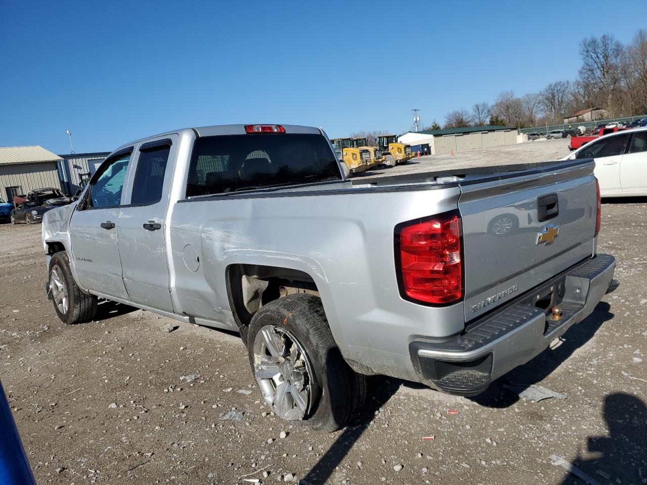 2016 Chevrolet Silverado - Image 2