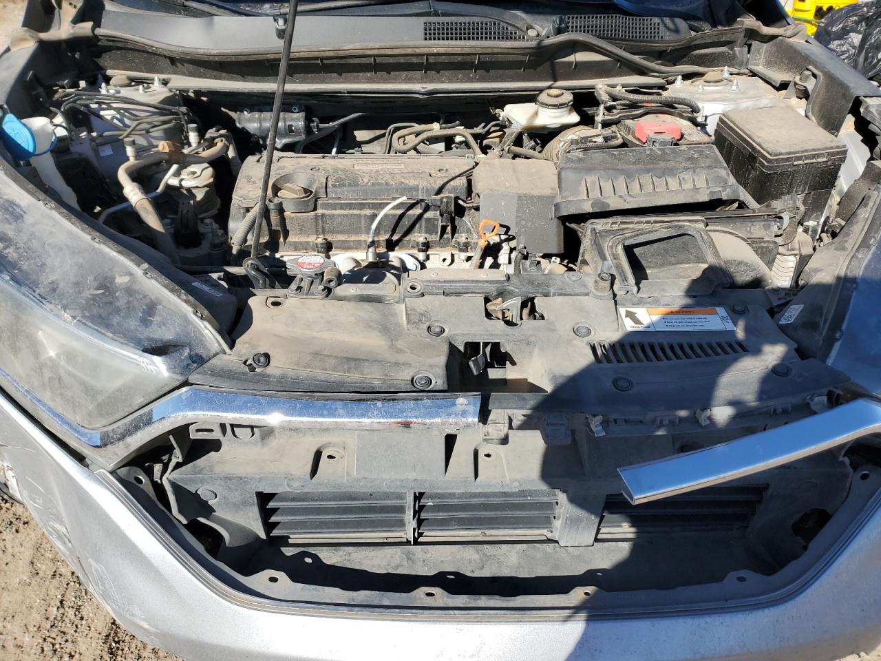 2017 Honda CR-V - Image 12