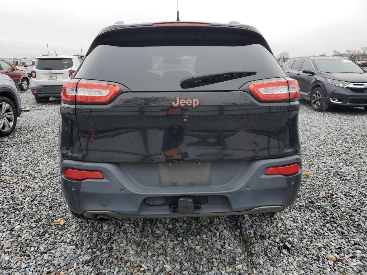 2017 Jeep Grand Cherokee - Image 6
