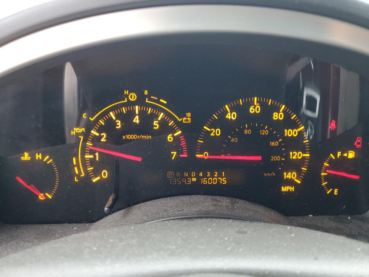 2007 Infiniti QX56 - Image 9