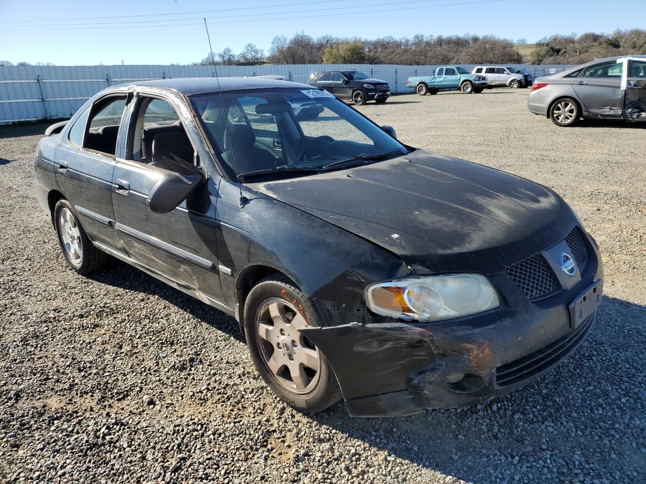 2006 Nissan Sentra - Image 4