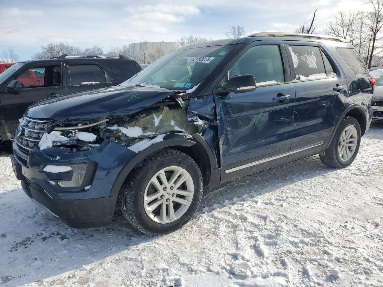 2017 Ford Explorer - Image 1