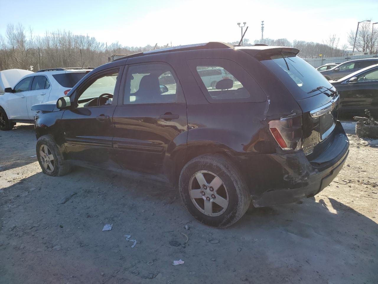 2008 Chevrolet Equinox - Image 2