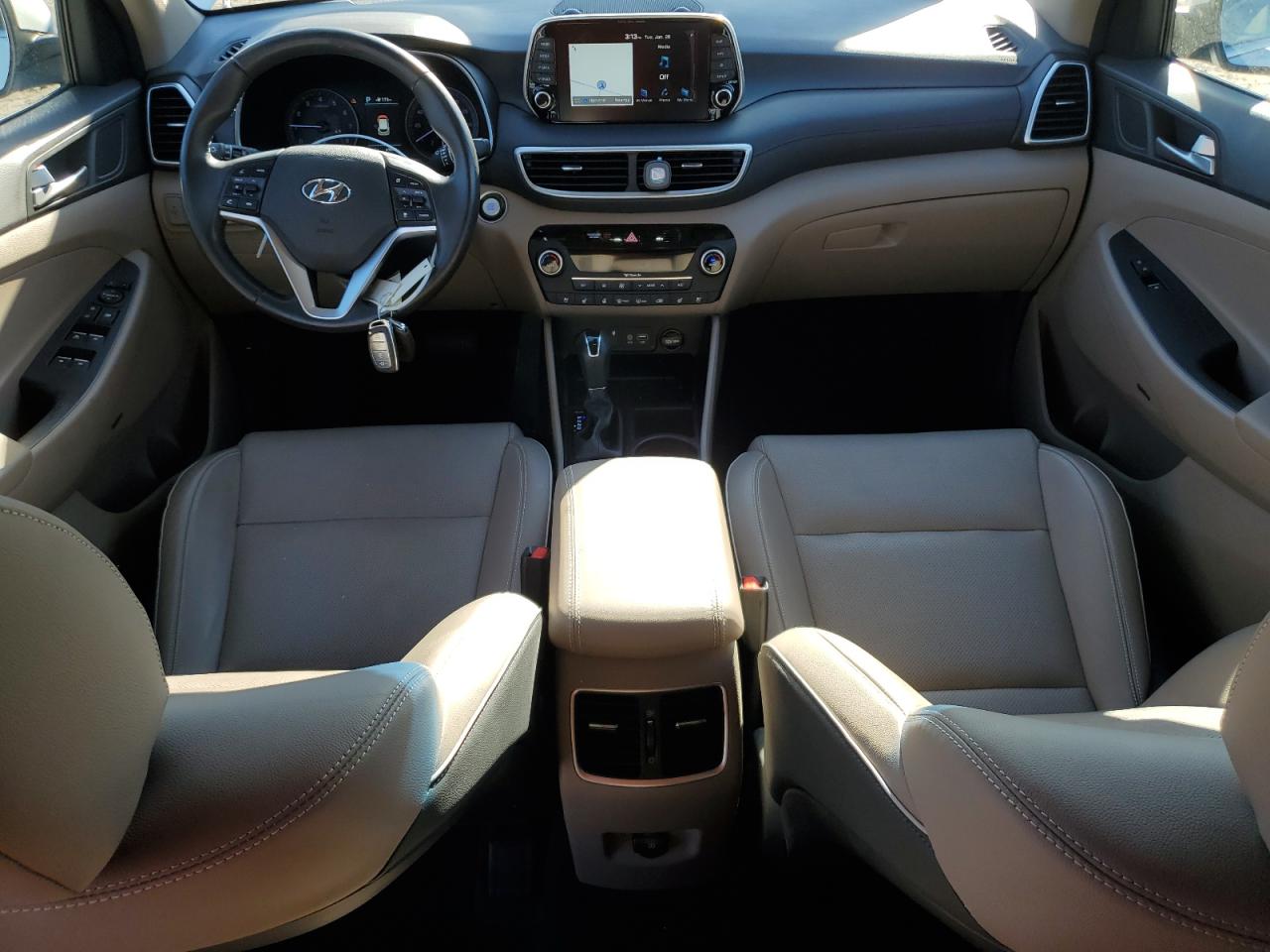 2019 Hyundai Tucson - Image 8