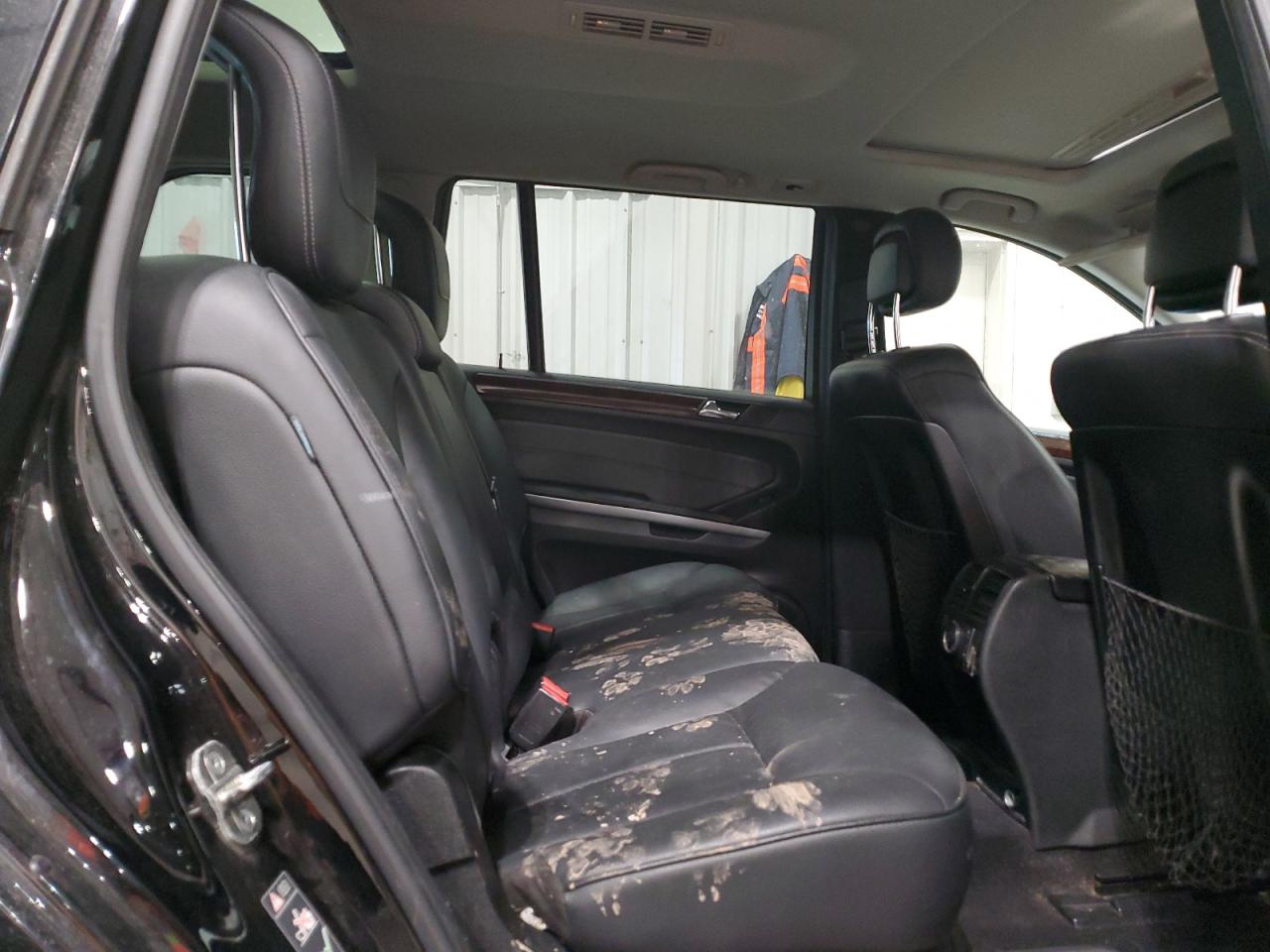 2012 Mercedes-Benz GL-klasse - Image 11