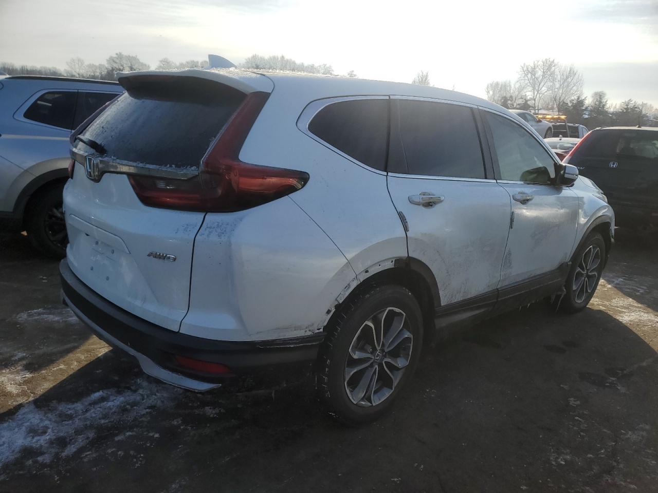 2022 Honda CR-V - Image 3
