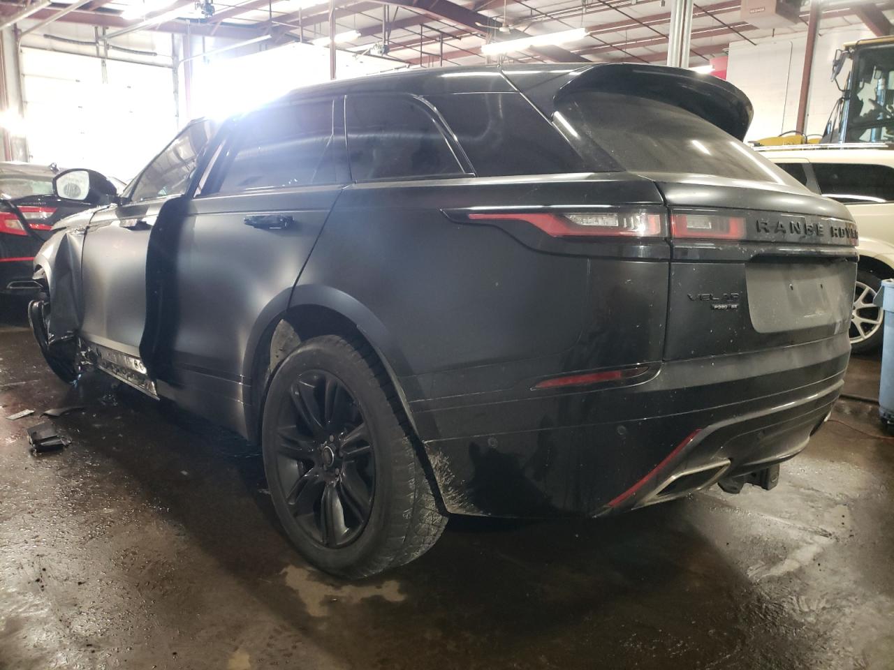 2018 Land Rover Range Rover - Image 2