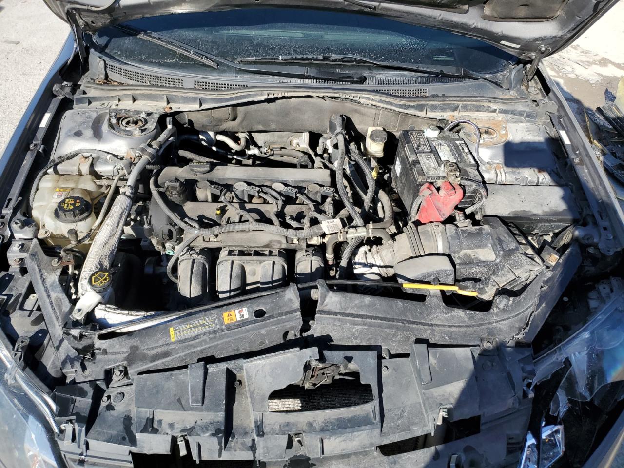 2010 Ford Fusion - Image 11