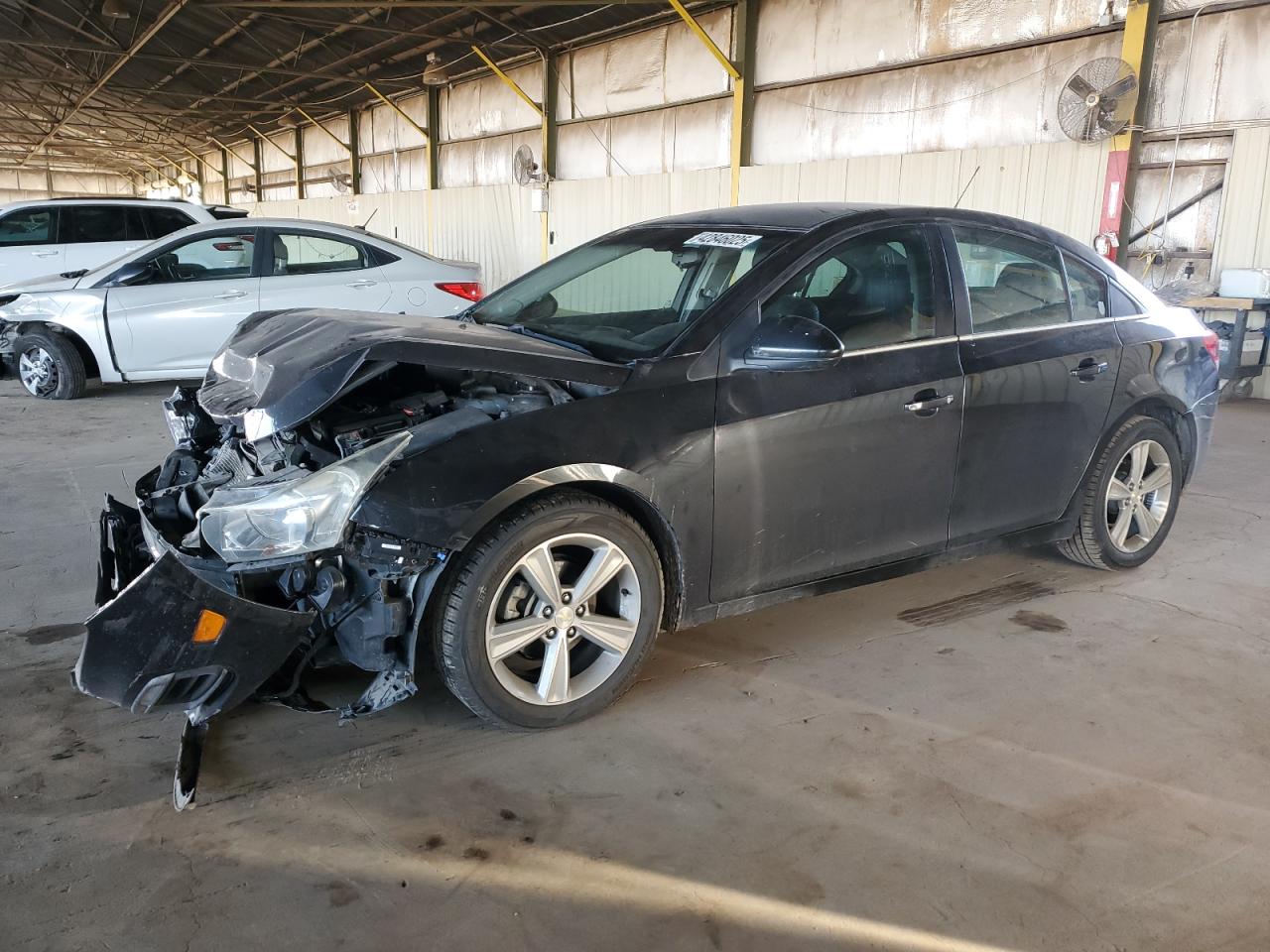 2015 Chevrolet Cruze - Image 1