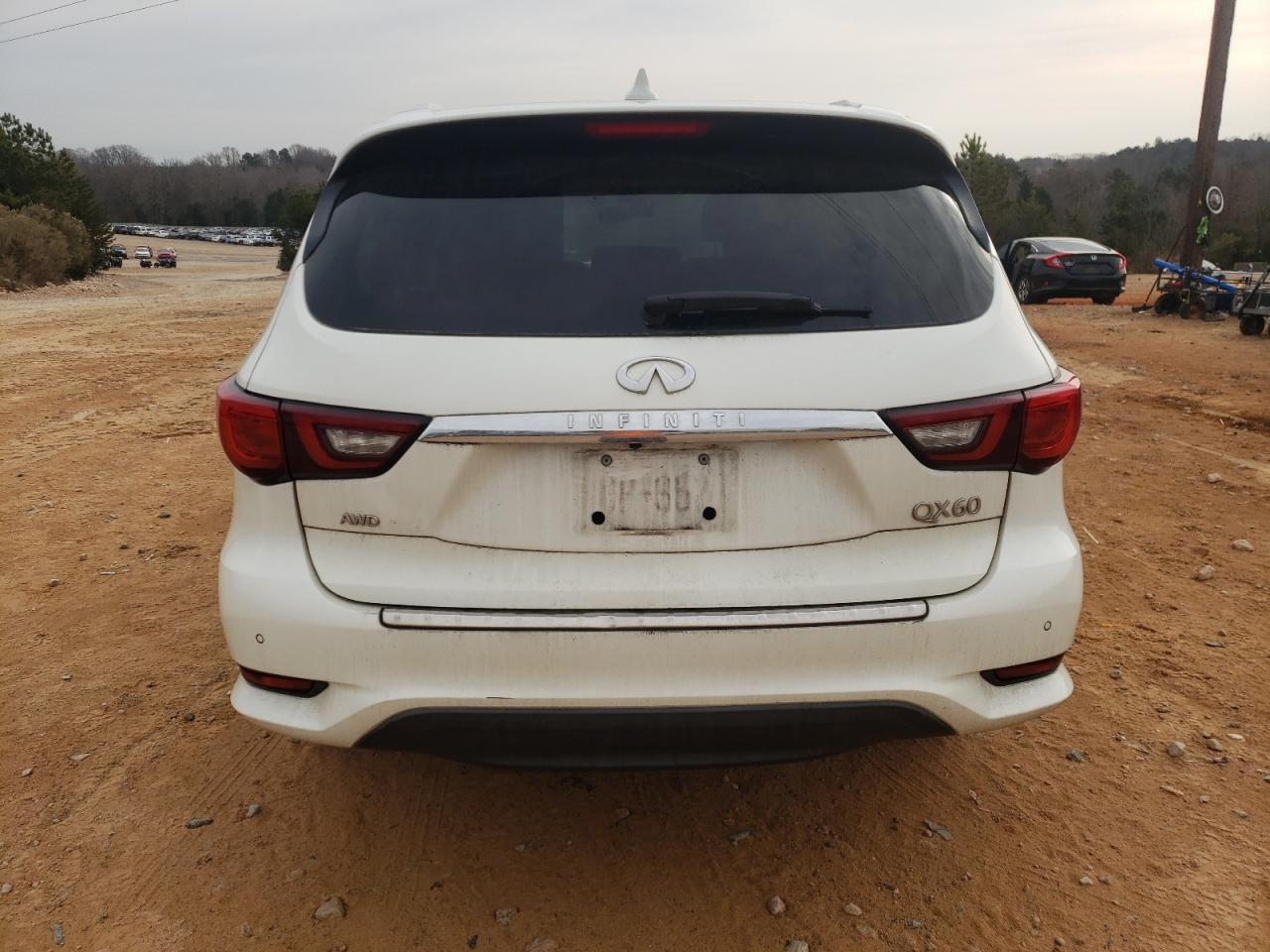 2019 Infiniti QX60 - Image 6