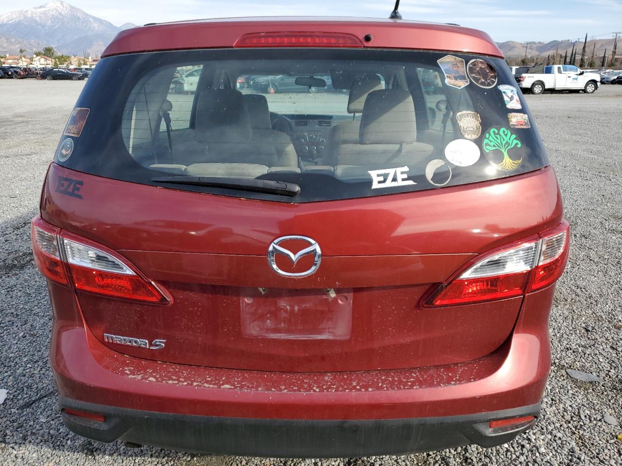 2015 Mazda 5 - Image 6