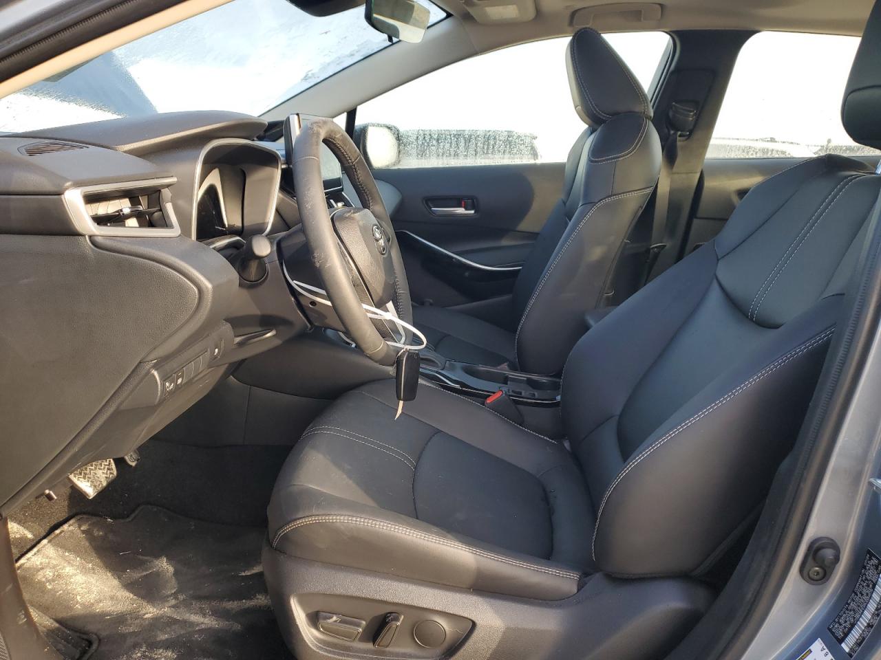 2024 Toyota Corolla Le VIN: JTDBCMFEXRJ034576 Lot: 87725615