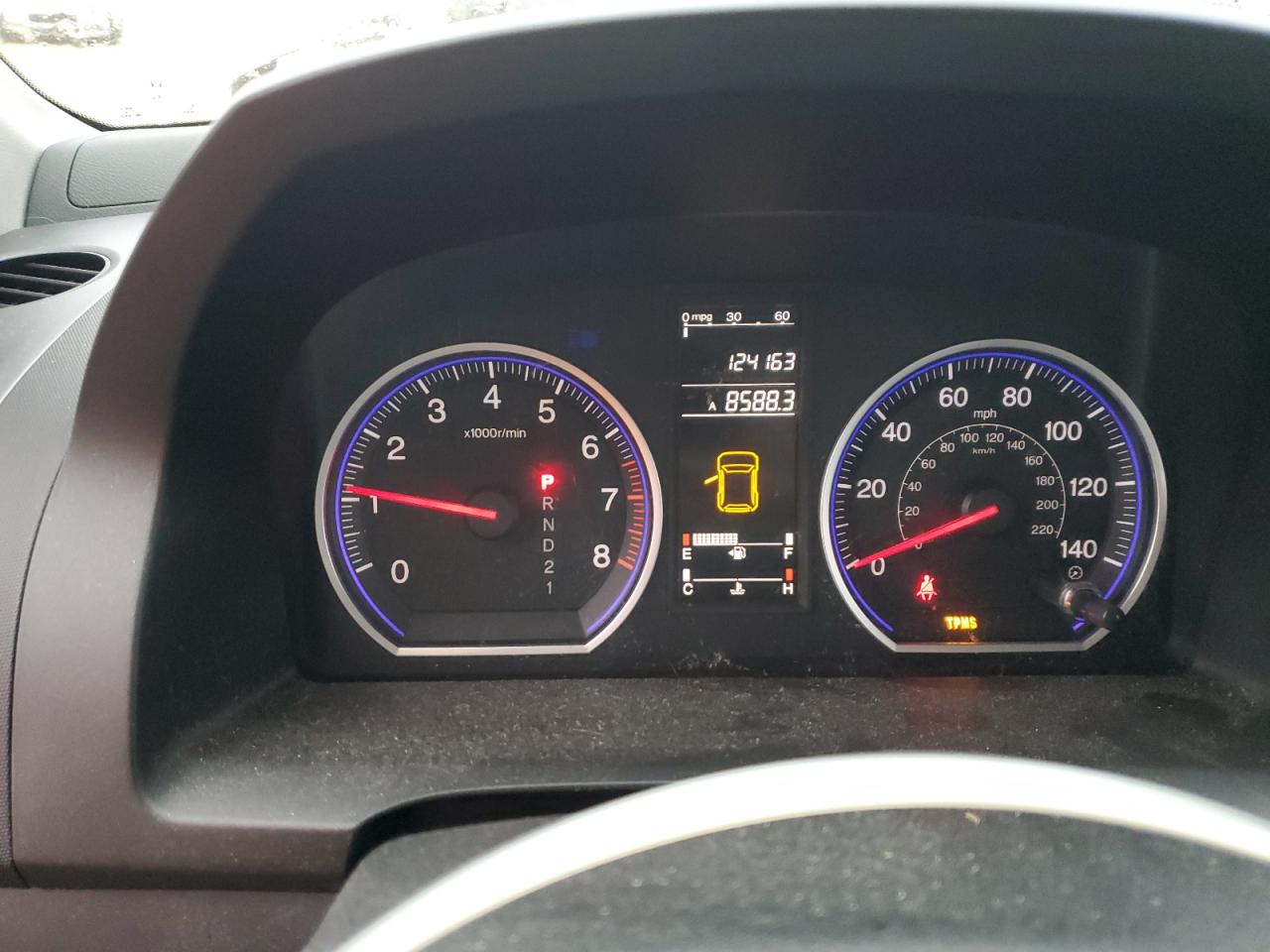 2009 Honda CR-V - Image 9