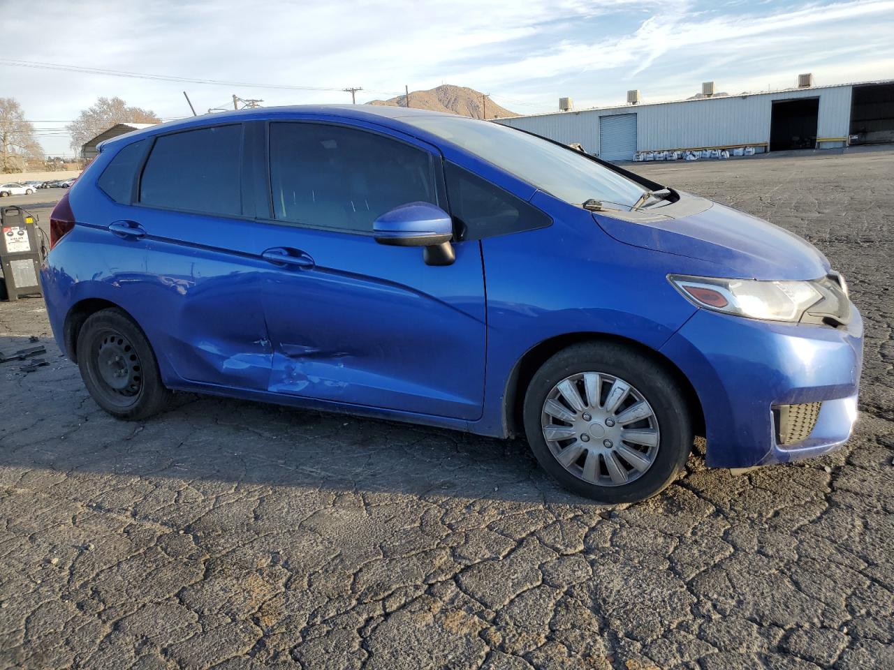 2017 Honda Fit - Image 4