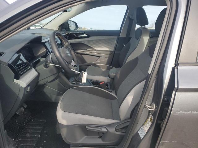  VOLKSWAGEN TAOS S 2022 Gray