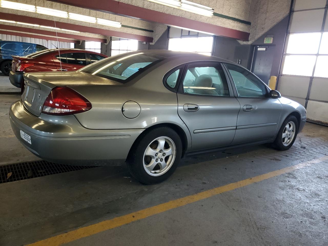 2004 Ford Taurus Se VIN: 1FAFP53244A197793 Lot: 87062864