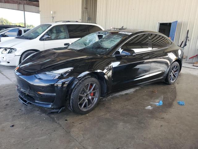  TESLA MODEL 3 2021 Czarny
