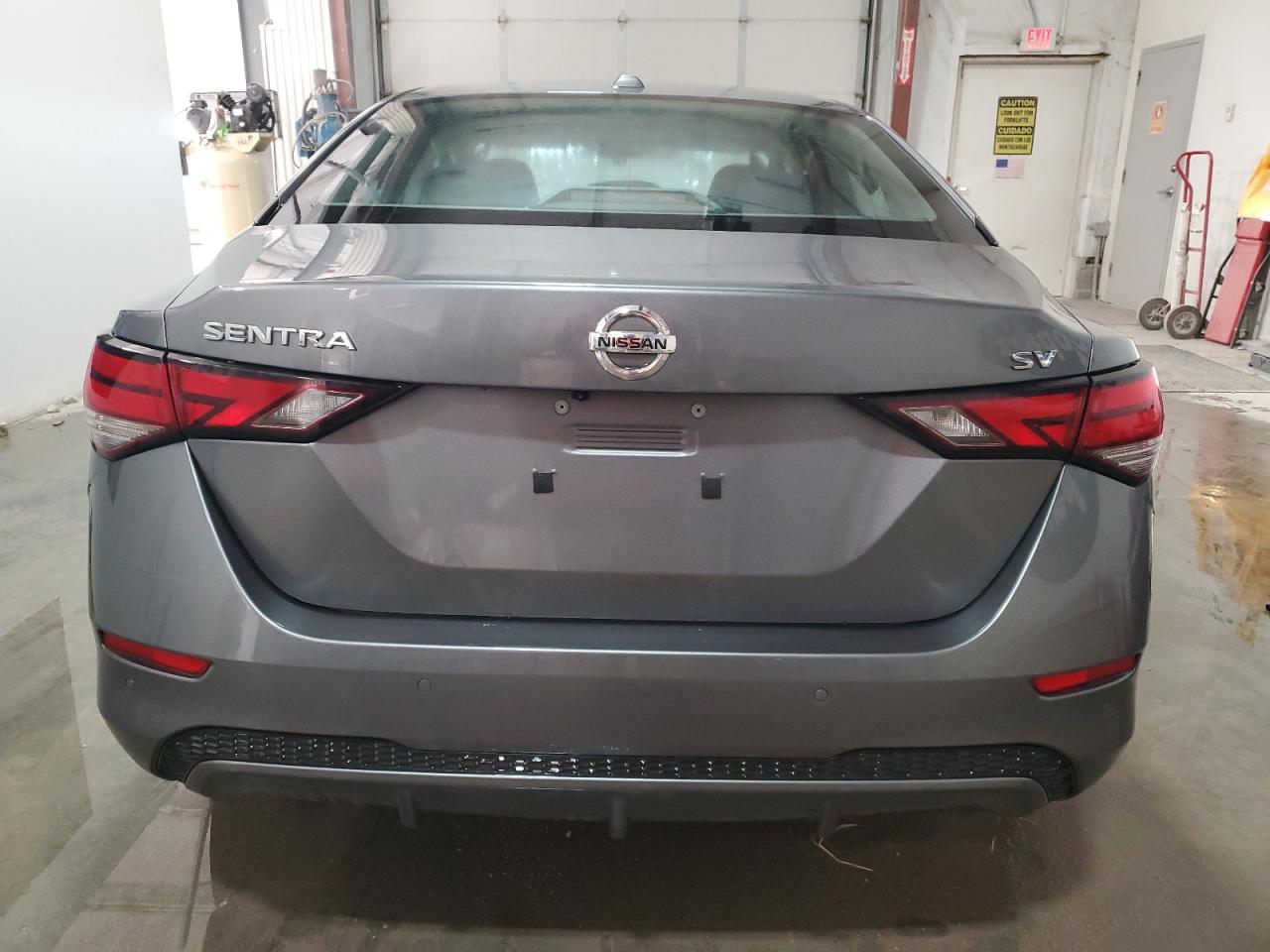 2021 Nissan Sentra - Image 6
