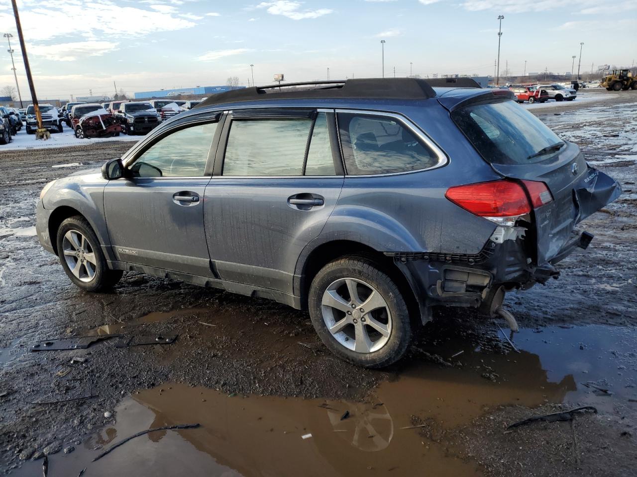2014 Subaru Outback - Image 2