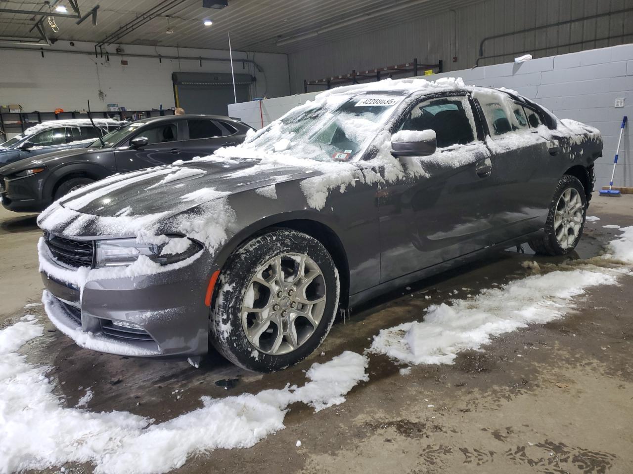 2015 Dodge Charger - Image 1