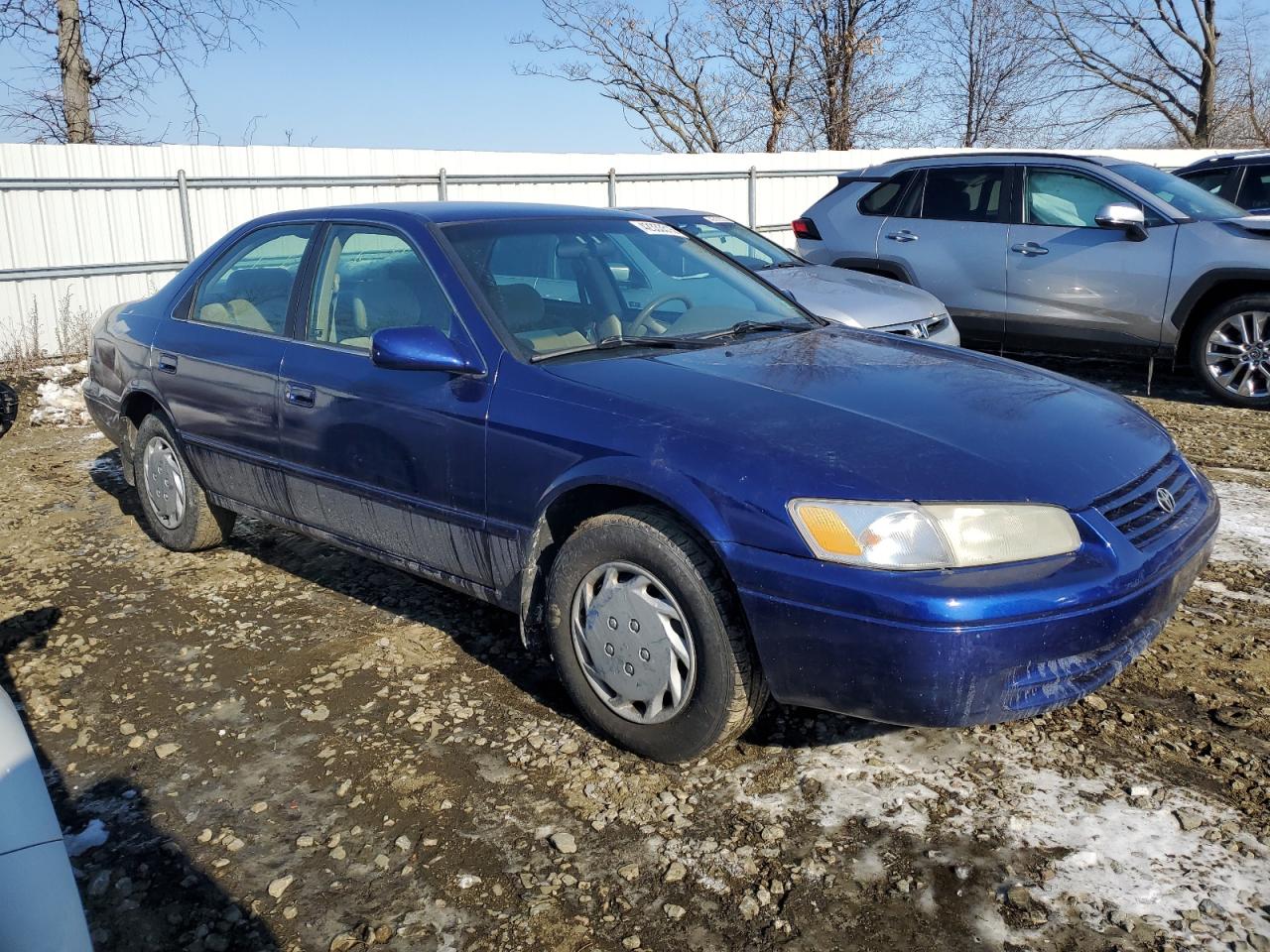 1999 Toyota Camry - Image 4