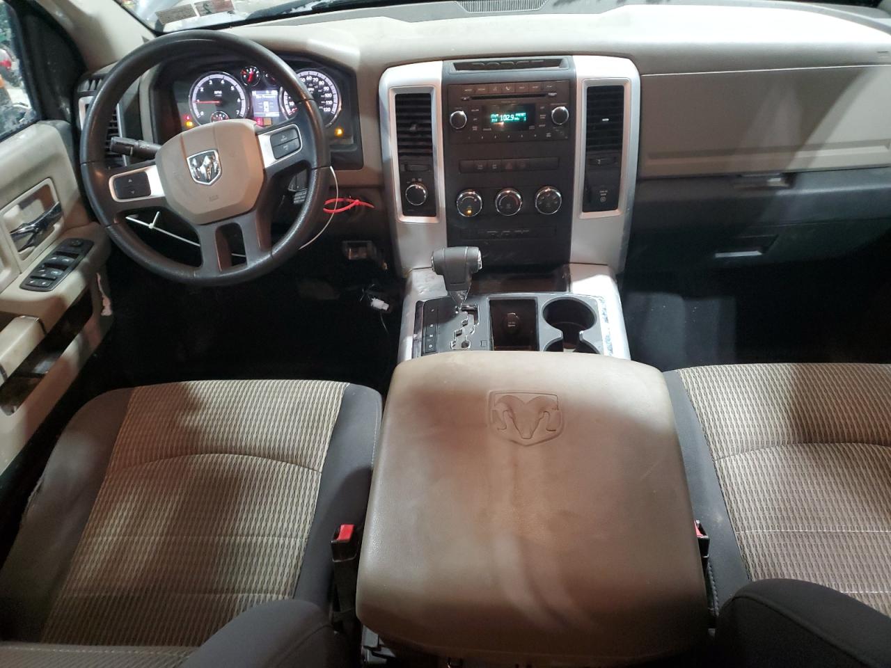 2010 Dodge RAM - Image 8