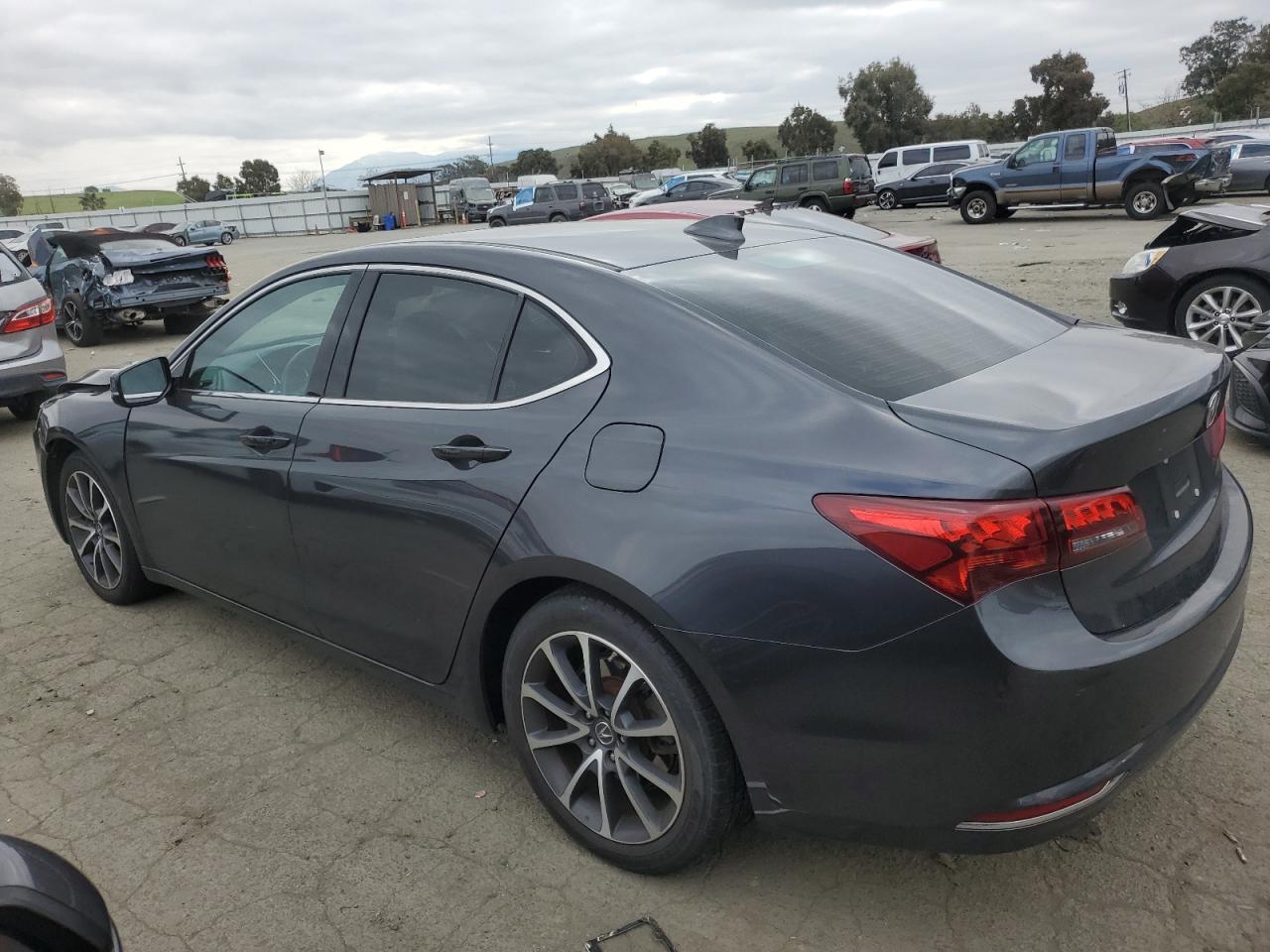 2015 Acura TLX - Image 2