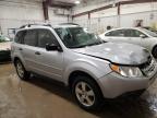 2012 Subaru Forester 2.5X продається в Franklin, WI - Front End