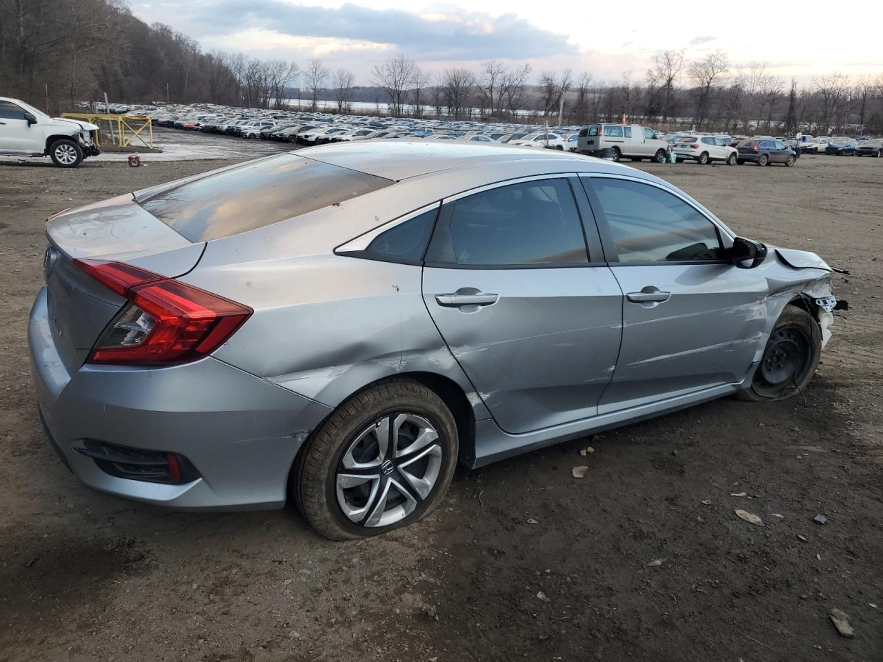 2016 Honda Civic - Image 3