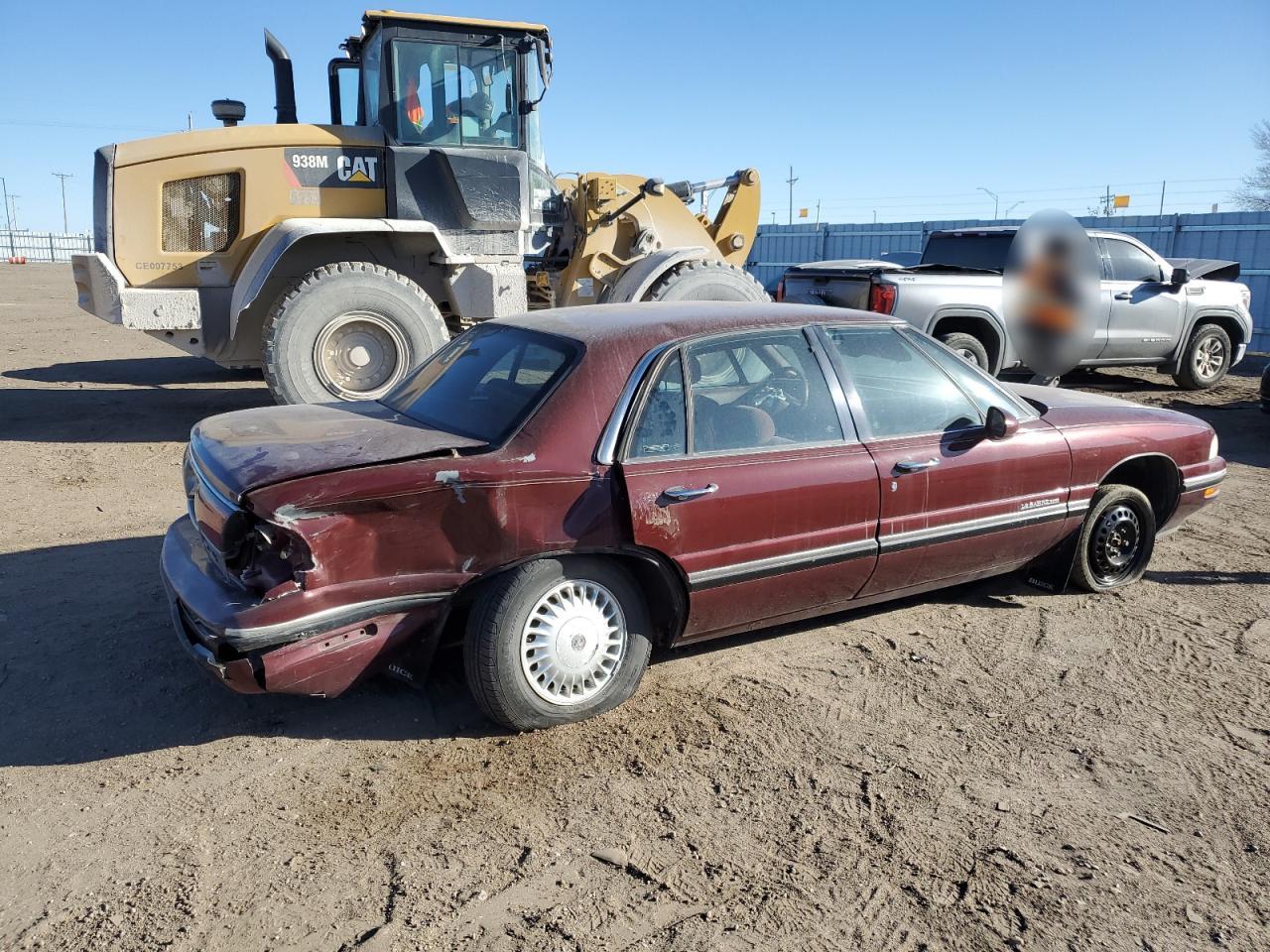 1997 Buick LeSabre - Image 3
