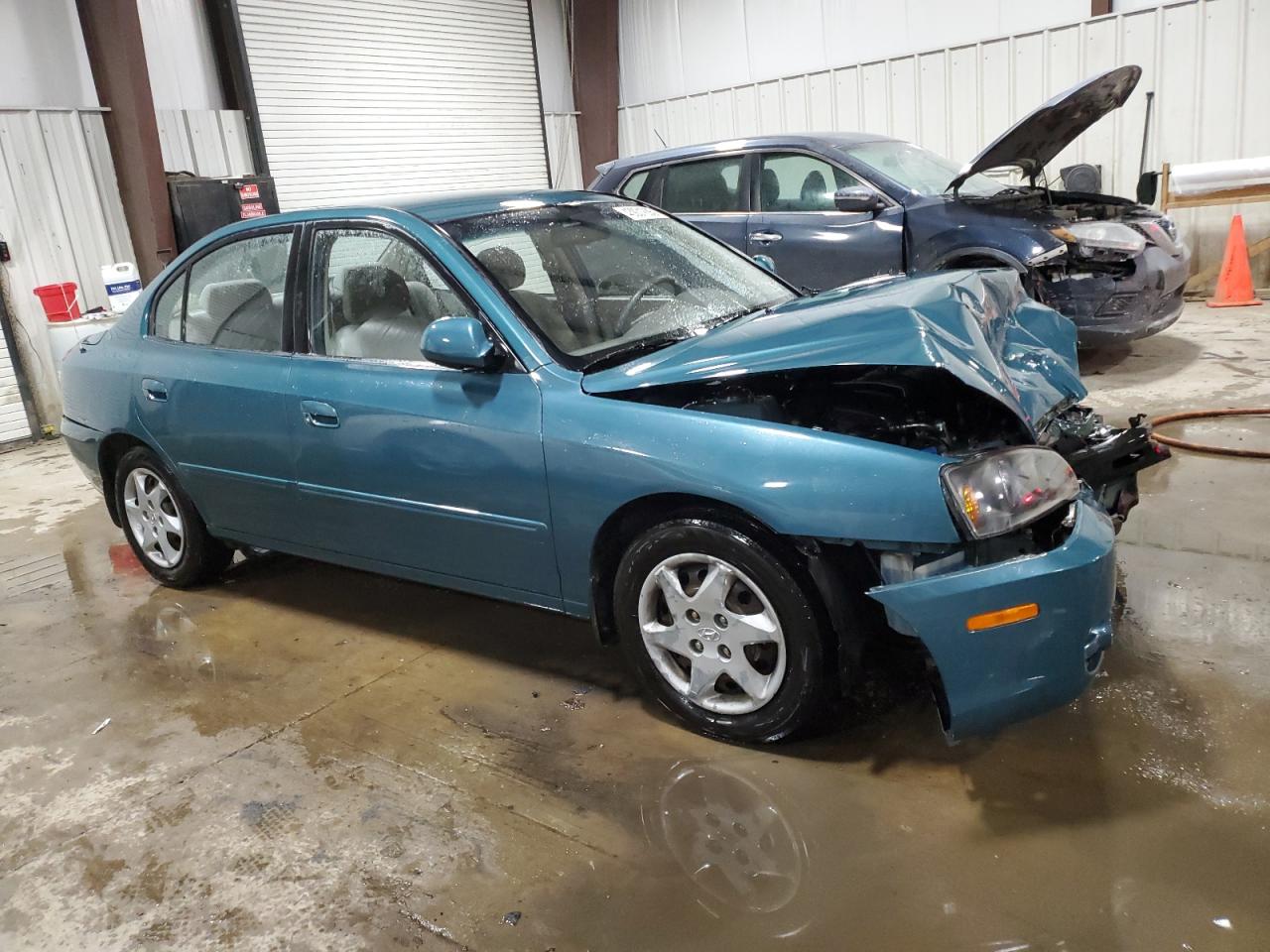 2006 Hyundai Elantra - Image 4