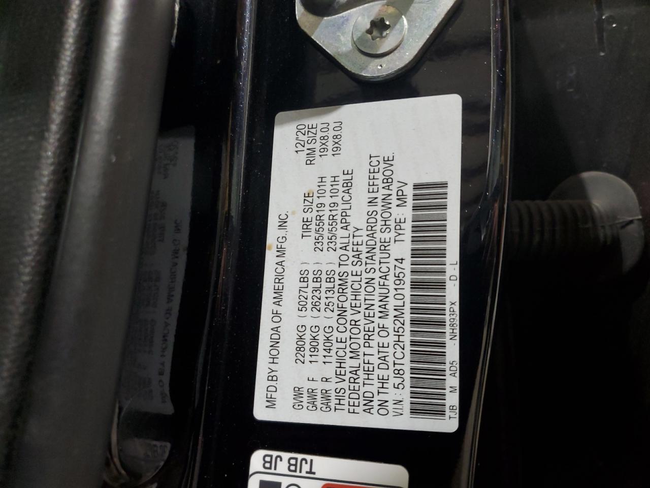 2021 Acura RDX - Image 14