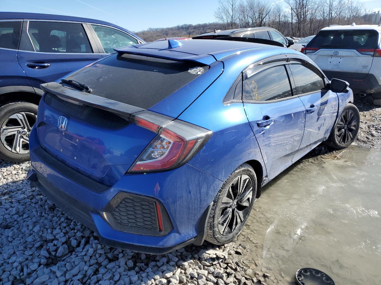 2017 Honda Civic - Image 3