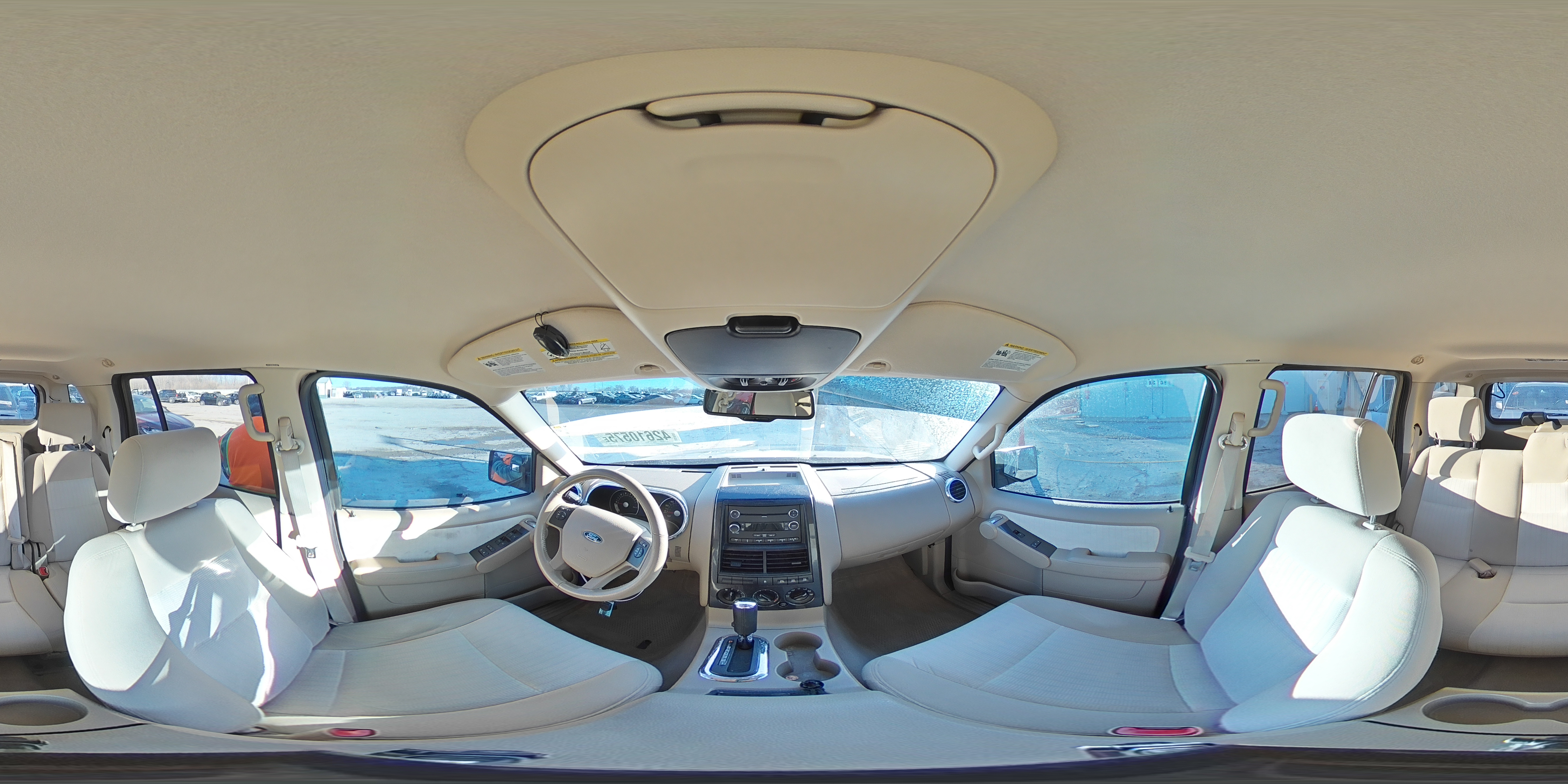 2008 Ford Explorer - Image 15