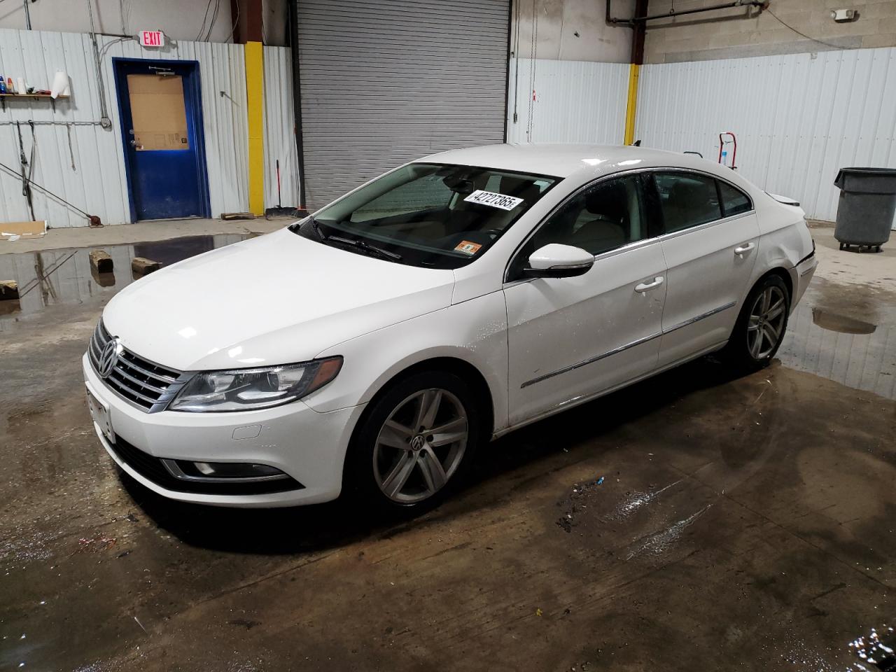 2013 Volkswagen Passat CC - Image 1