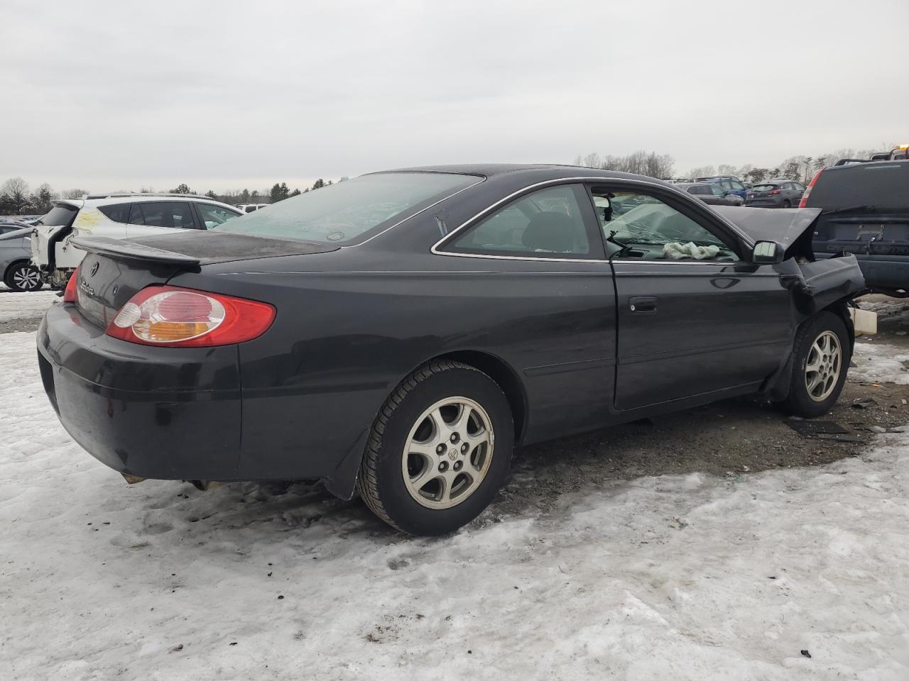2003 Toyota Camry Solara - Image 3