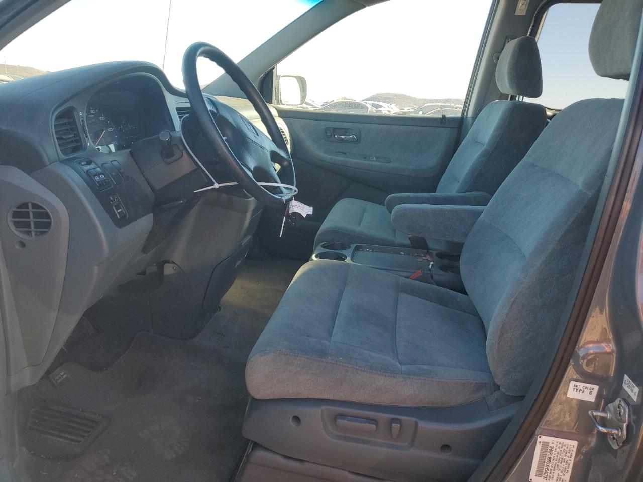 1999 Honda Odyssey - Image 7
