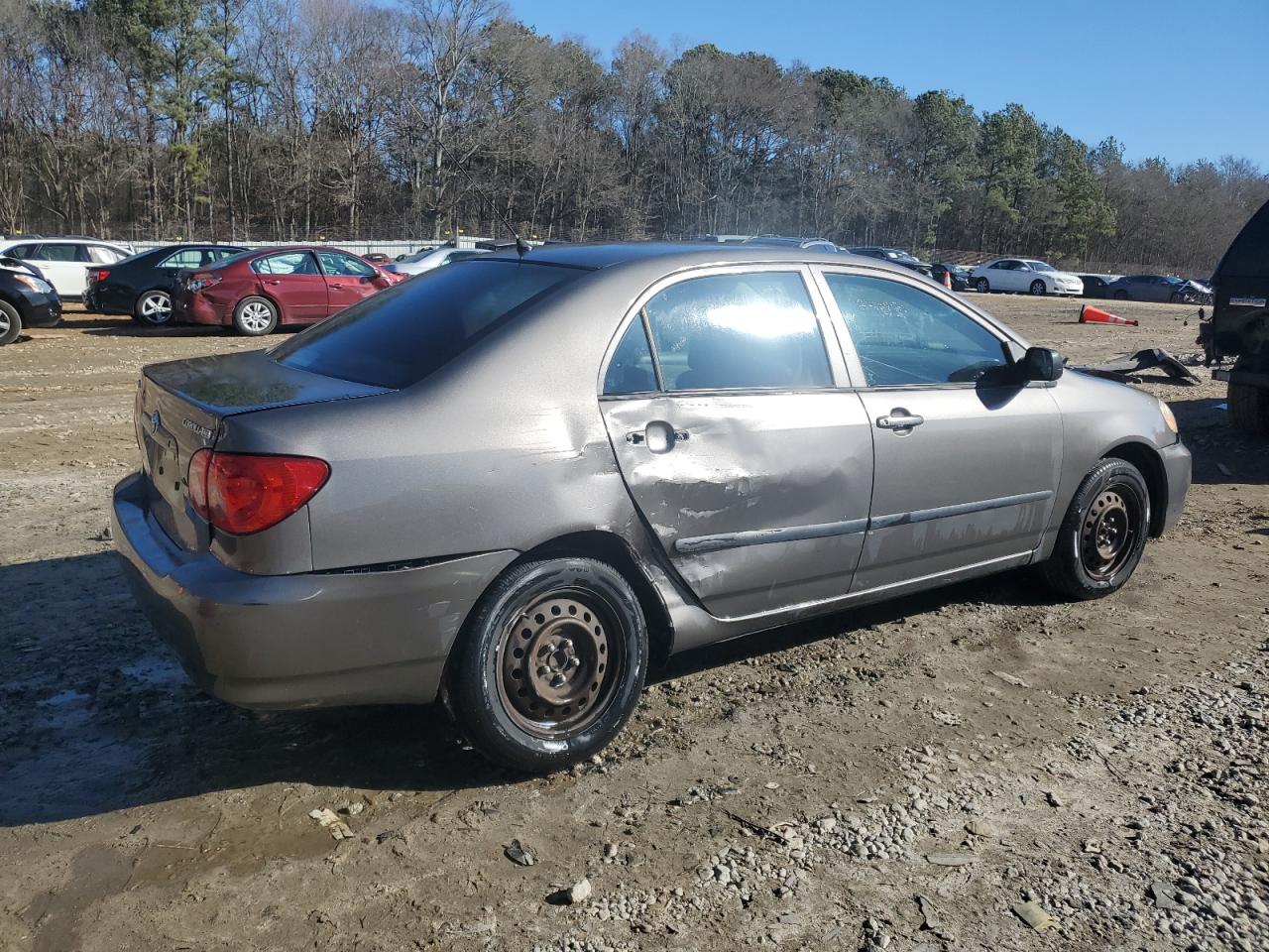 2008 Toyota Corolla - Image 3