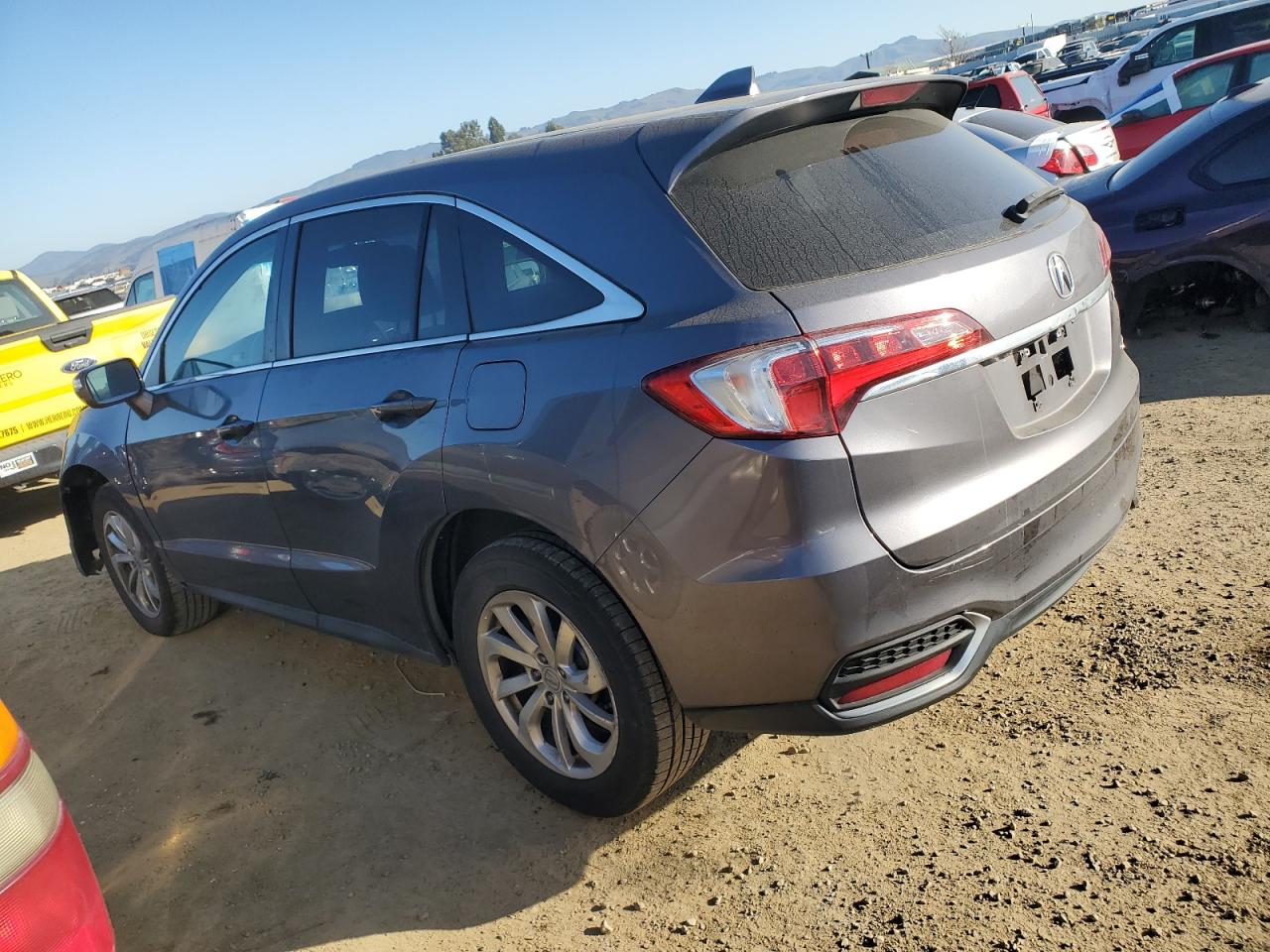 2018 Acura RDX - Image 2