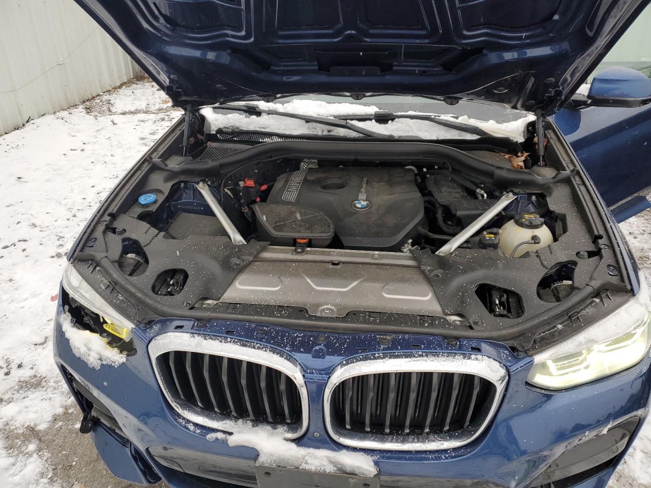 2019 BMW X4 - Image 11