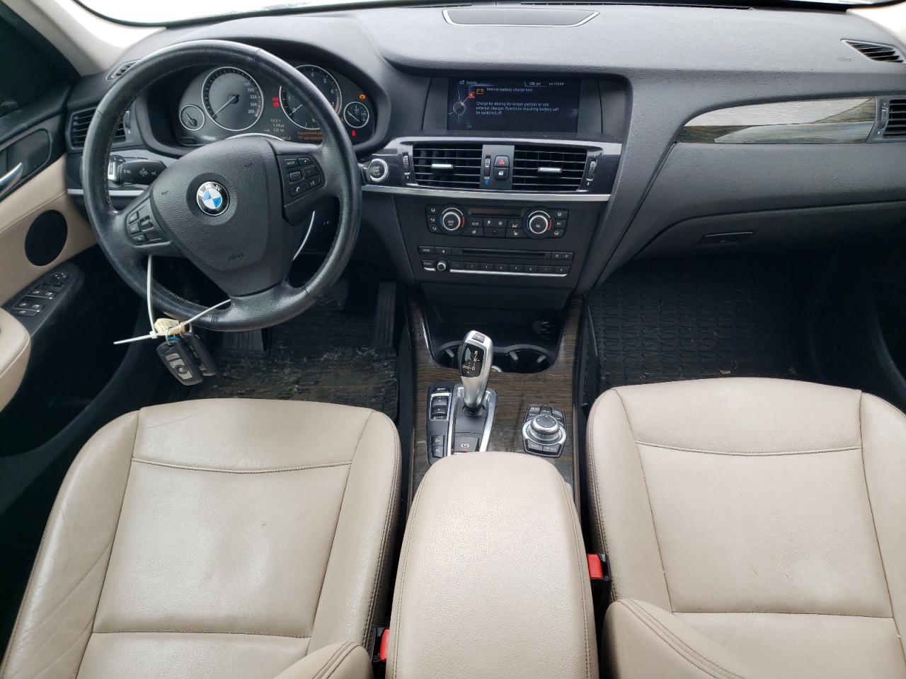 2014 BMW X3 - Image 8