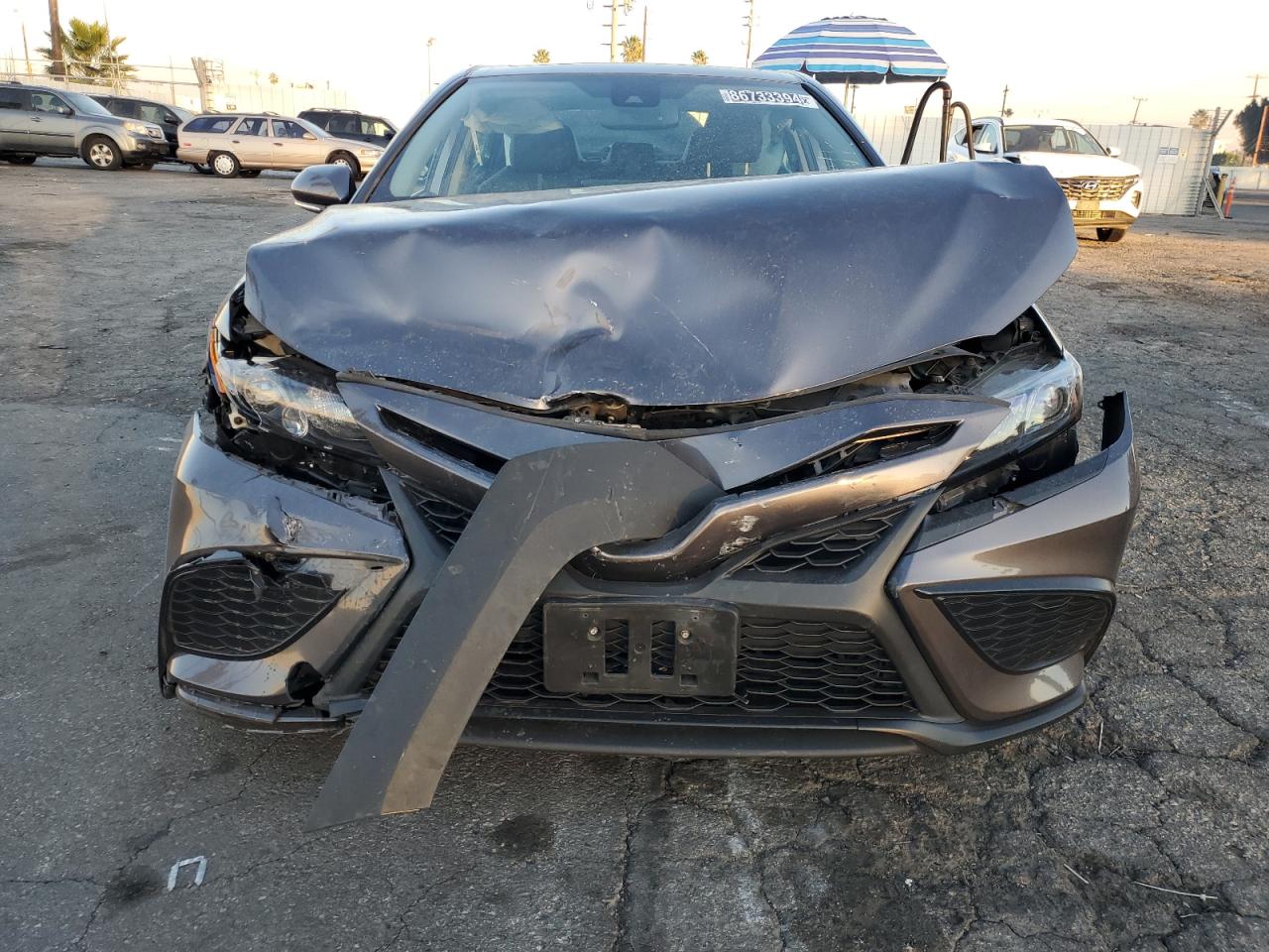 2023 Toyota Camry - Image 5