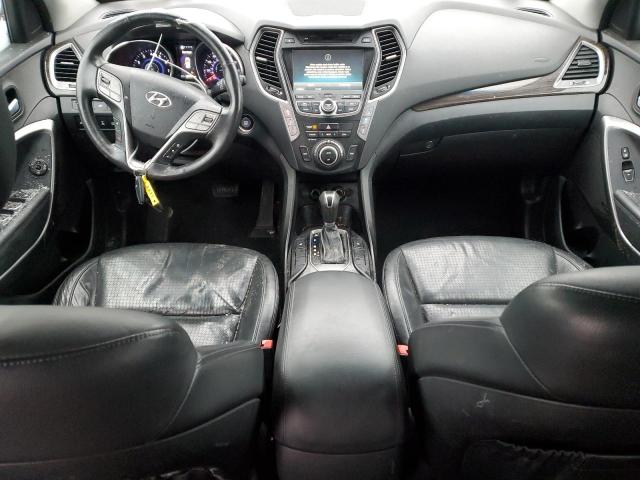  HYUNDAI SANTA FE 2013 Czarny